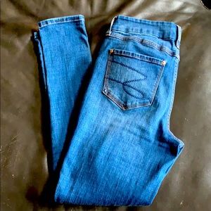 Seven 7 Brand Jeans Tummy control Skinny